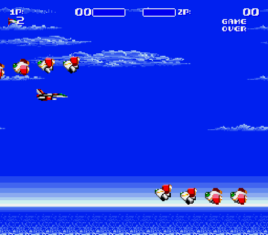 Aero Blasters